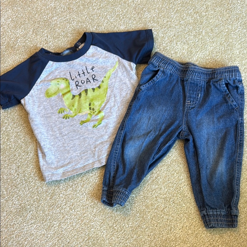 Baby Rebels Outfit